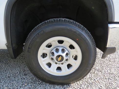 New 2025 Chevrolet Silverado 3500 W/T w/ WT Convenience Package image 9