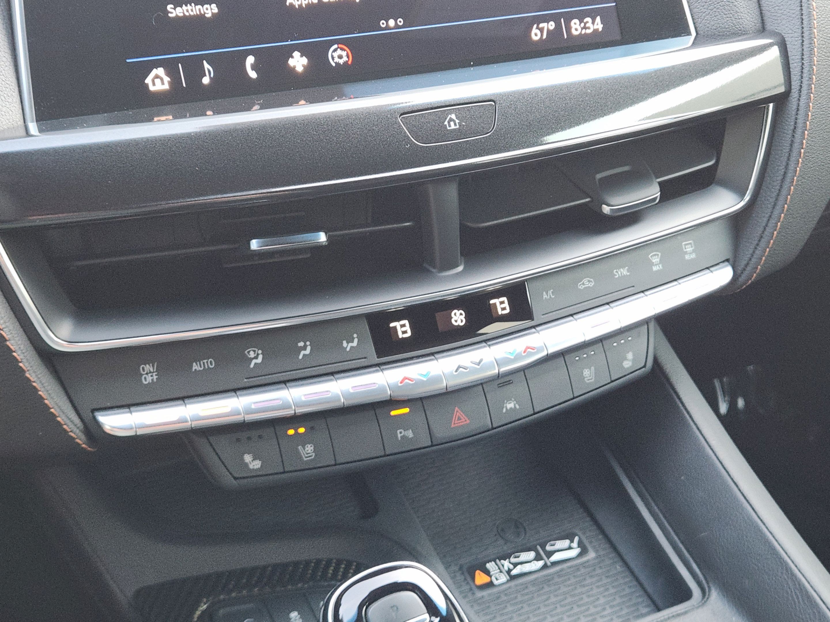Used 2022 Cadillac CT5 Sport w/ Climate Package RWD image 13