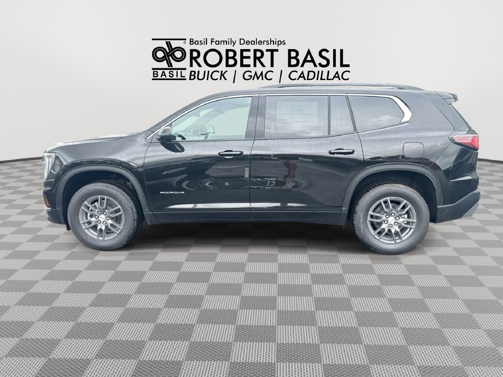 New 2027 GMC Acadia Elevation AWD/4WD image 5