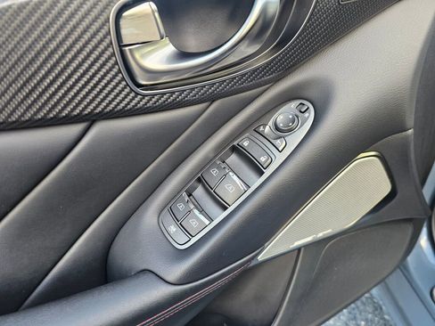 Used 2024 INFINITI Q50 Red Sport 400 image 27