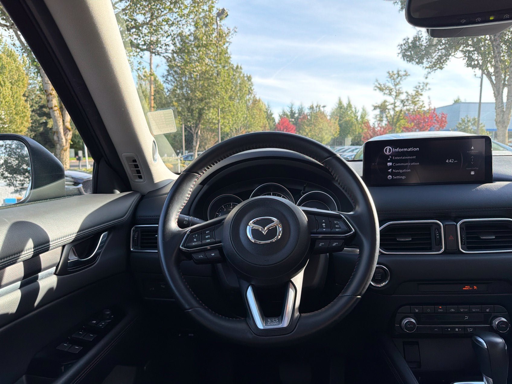 Used 2024 MAZDA CX-5 Carbon Edition AWD/4WD image 23