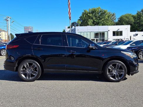 Used 2021 Acura RDX A-Spec image 7