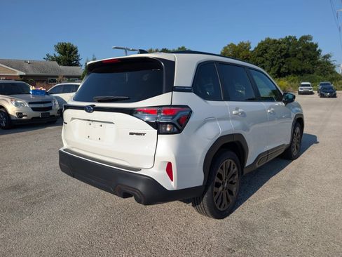 Certified 2026 Subaru Forester Sport AWD/4WD image 10