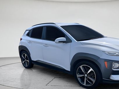 Used 2018 Hyundai Kona Ultimate