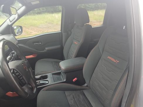 Used 2024 Nissan Frontier Pro-X w/ Pro Convenience Package RWD image 32