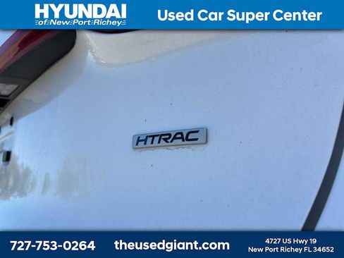 Certified 2022 Hyundai Santa Fe SE w/ Cargo Package image 5