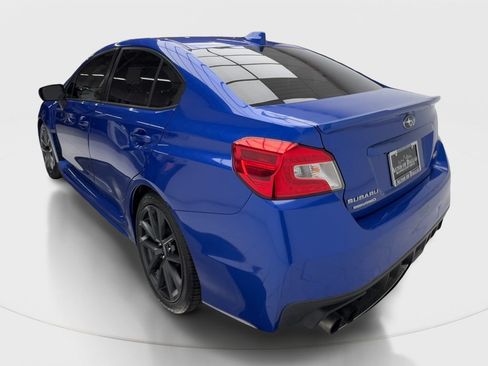 Used 2019 Subaru WRX Limited w/ Popular Package #3 (IZT) AWD/4WD image 10