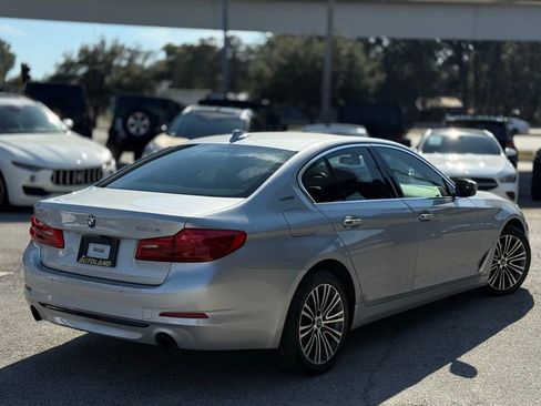 Used 2018 BMW 530e w/ Premium Package 2 image 6