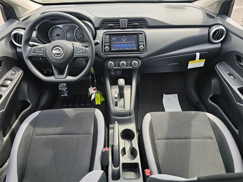New 2025 Nissan Versa S w/ S Plus Package image 6
