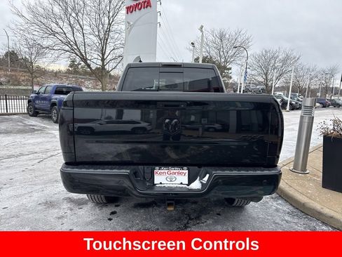 Used 2018 RAM 1500 Big Horn image 6