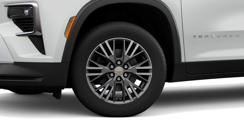 Used 2026 Chevrolet Traverse LT w/ Driver Confidence Package FWD image 30