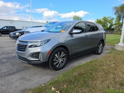 Certified 2024 Chevrolet Equinox LT