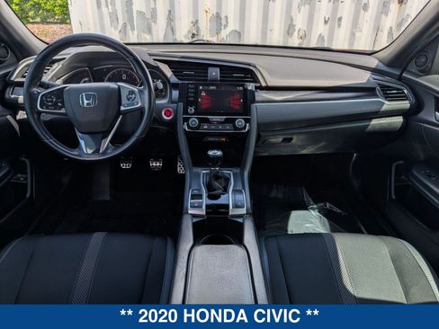 Used 2020 Honda Civic Sport image 14