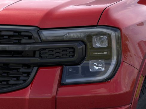 New 2025 Ford Ranger Lariat w/ FX4 Off-Road Package AWD/4WD image 18