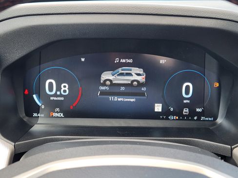 New 2026 Ford Explorer Active w/ Active Comfort Package RWD image 12