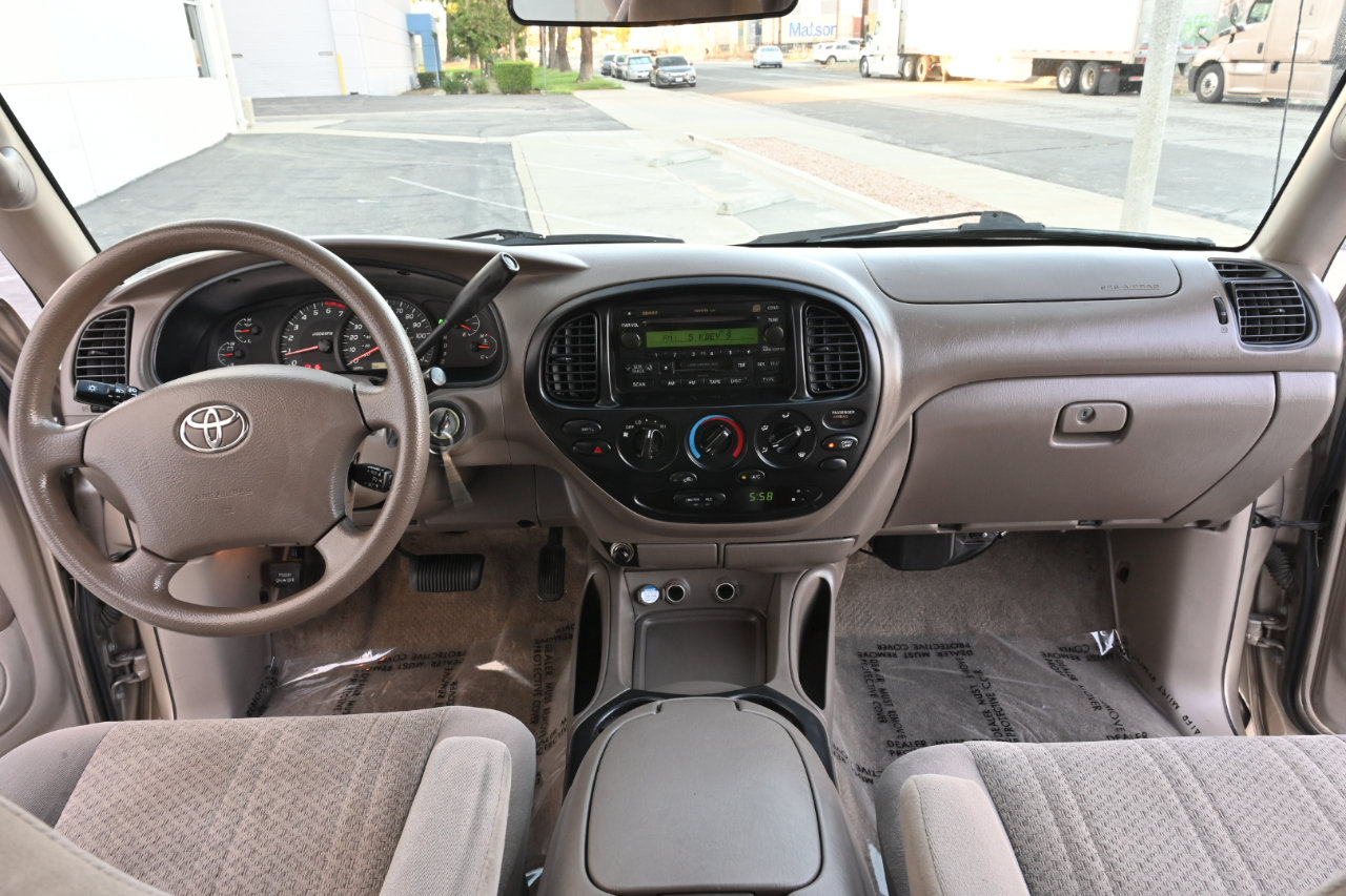 Used 2006 Toyota Tundra SR5 w/ TRD Off-Road Pkg AWD/4WD image 15