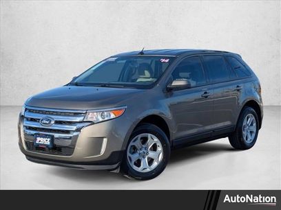 Used 2014 Ford Edge SEL w/ Equipment Group 204A