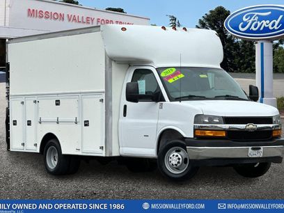 Used 2019 Chevrolet Express 3500 w/ Driver Convenience Package