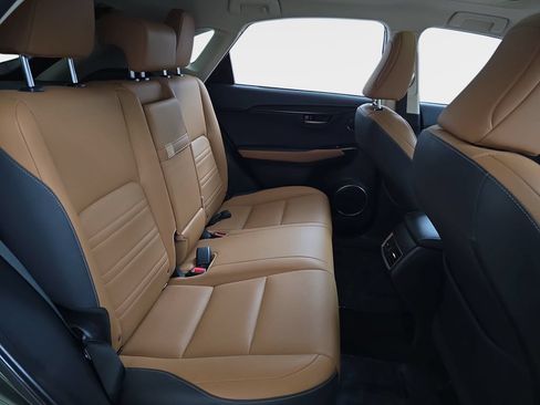 Used 2021 Lexus NX 300h AWD w/ Premium Package image 11