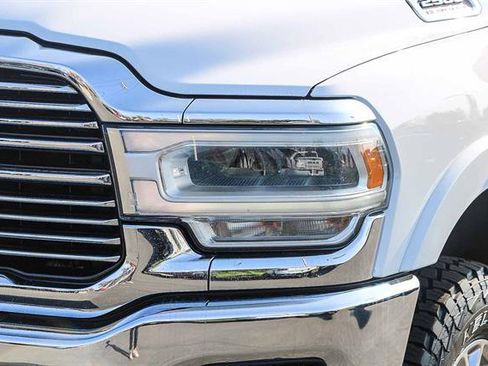 Used 2020 RAM 2500 Laramie image 8