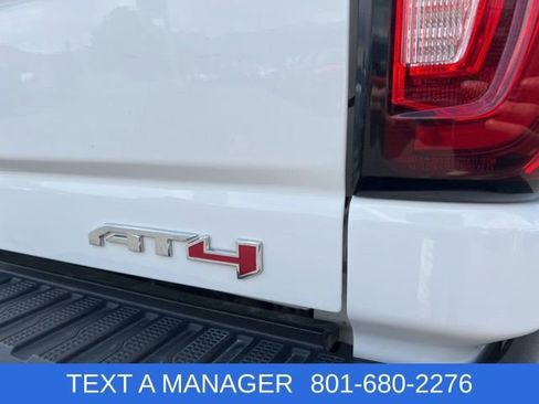 Used 2022 GMC Sierra 2500 AT4 w/ Gooseneck/5TH Wheel Package AWD/4WD image 5