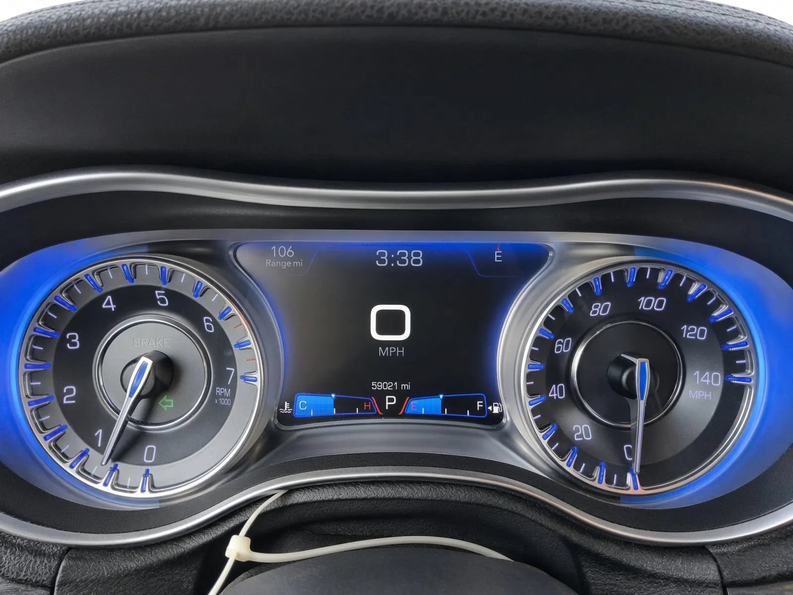 Used 2018 Chrysler 300 Touring L RWD image 8