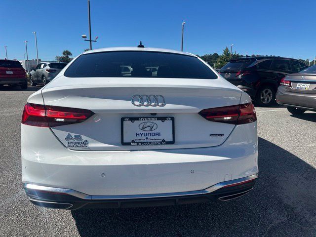 Used 2024 Audi A5 2.0T Premium Plus AWD/4WD image 13