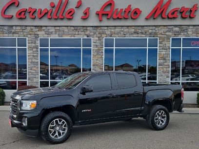 Used 2022 GMC Canyon AT4 w/ Trailering Package