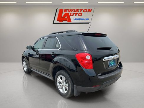 Certified 2013 Chevrolet Equinox LT w/ Driver Convenience Package FWD image 11