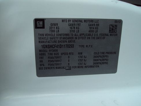 Used 2013 Chevrolet Express 1500 LT w/ LT Preferred Equipment Group image 32