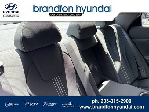 Used 2024 Hyundai Elantra SEL w/ Convenience Package FWD image 26