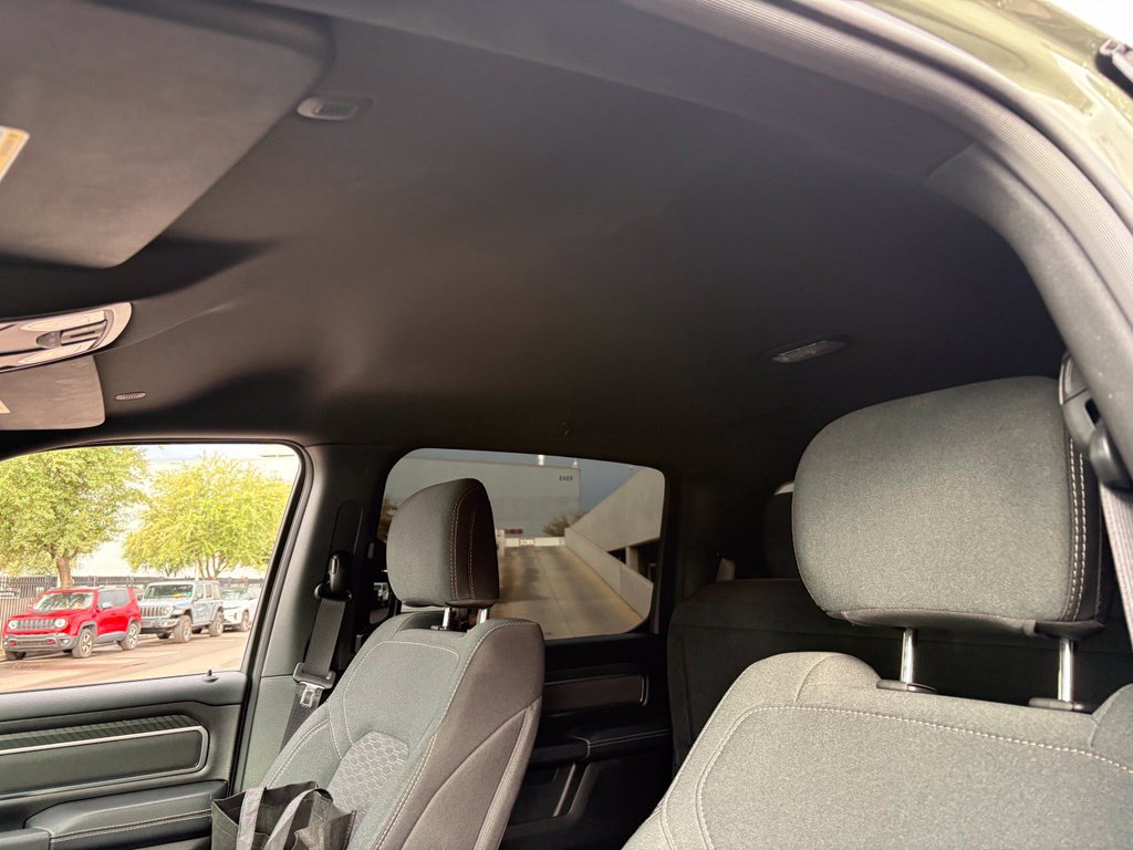 Used 2026 RAM 1500 Big Horn AWD/4WD image 10
