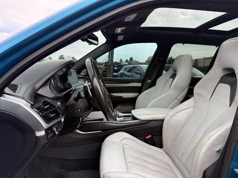 Used 2017 BMW X5 M AWD/4WD image 15
