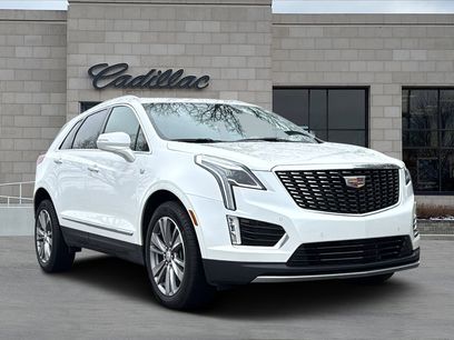 Certified 2025 Cadillac XT5 Premium Luxury