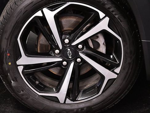 Used 2021 Chevrolet TrailBlazer RS w/ Convenience Package image 9