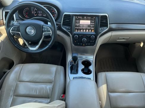 Used 2017 Jeep Grand Cherokee Limited AWD/4WD image 12