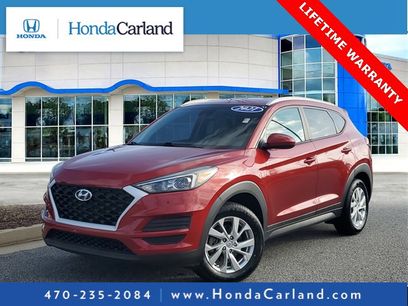 Used 2021 Hyundai Tucson Value w/ Cargo Package