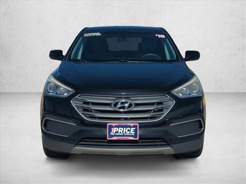 Used 2018 Hyundai Santa Fe Sport image 2