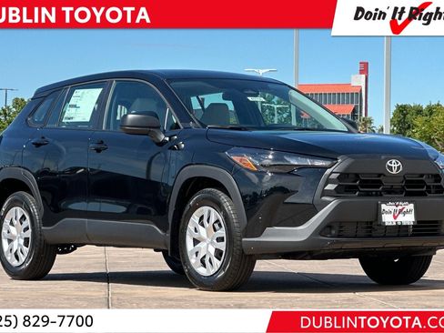 New 2026 Toyota Corolla Cross L FWD image 1