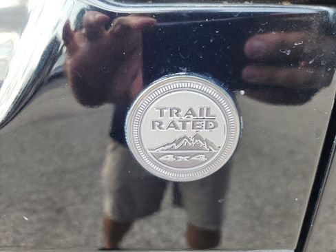 Used 2004 Jeep Wrangler 4WD image 21