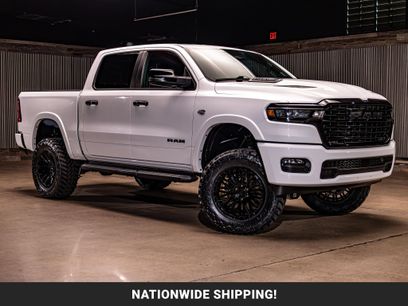 Used 2026 RAM 1500 Laramie w/ Night Edition