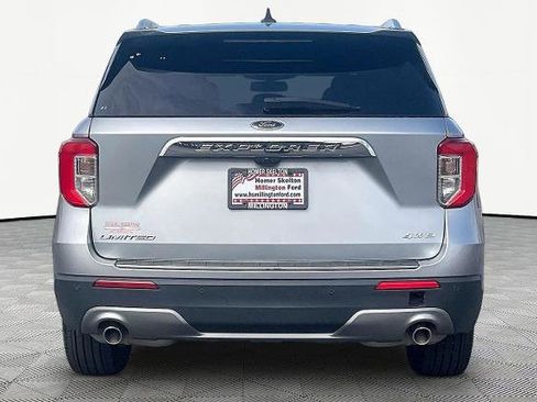 Certified 2023 Ford Explorer Limited image 4