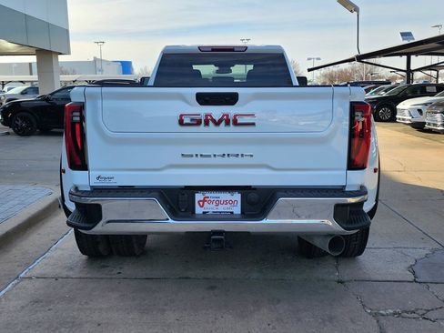 New 2026 GMC Sierra 3500 Pro image 4