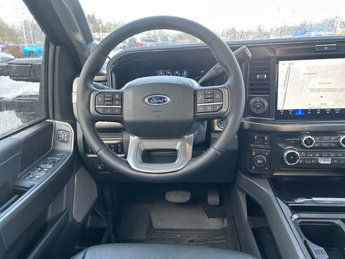Used 2026 Ford F350 Lariat w/ Lariat Ultimate Package image 7