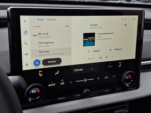 New 2026 Subaru Solterra Premium image 11