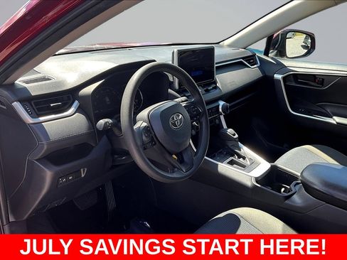 Used 2024 Toyota RAV4 LE FWD image 15