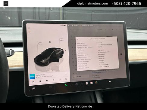 Used 2023 Tesla Model 3 Long Range image 30