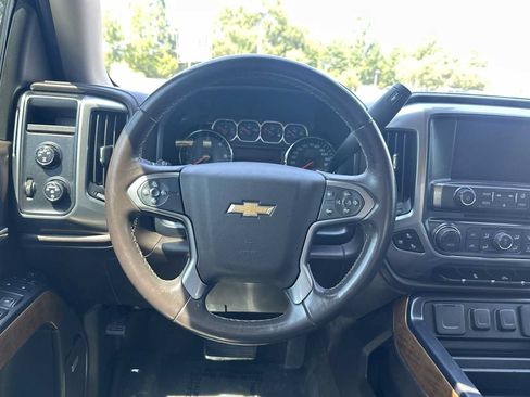 Used 2016 Chevrolet Silverado 1500 LTZ w/ Sport Package AWD/4WD image 25