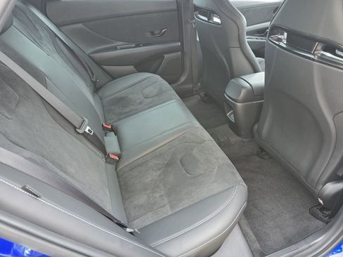 Used 2025 Hyundai Elantra N FWD image 27