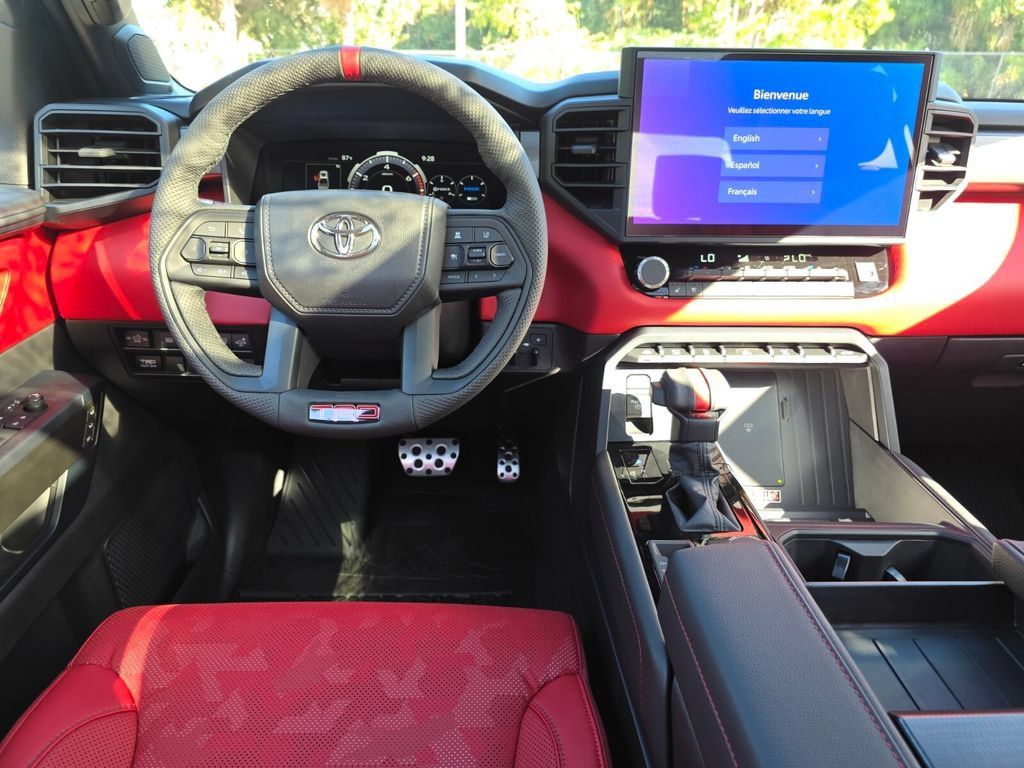 New 2026 Toyota Tundra TRD Pro AWD/4WD image 7